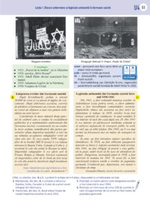 Discurs antievreiesc și legislație antisemită în Germania nazistă (pagina 2) - Manual Istoria Evreilor. Holocaustul - Editura SIGMA