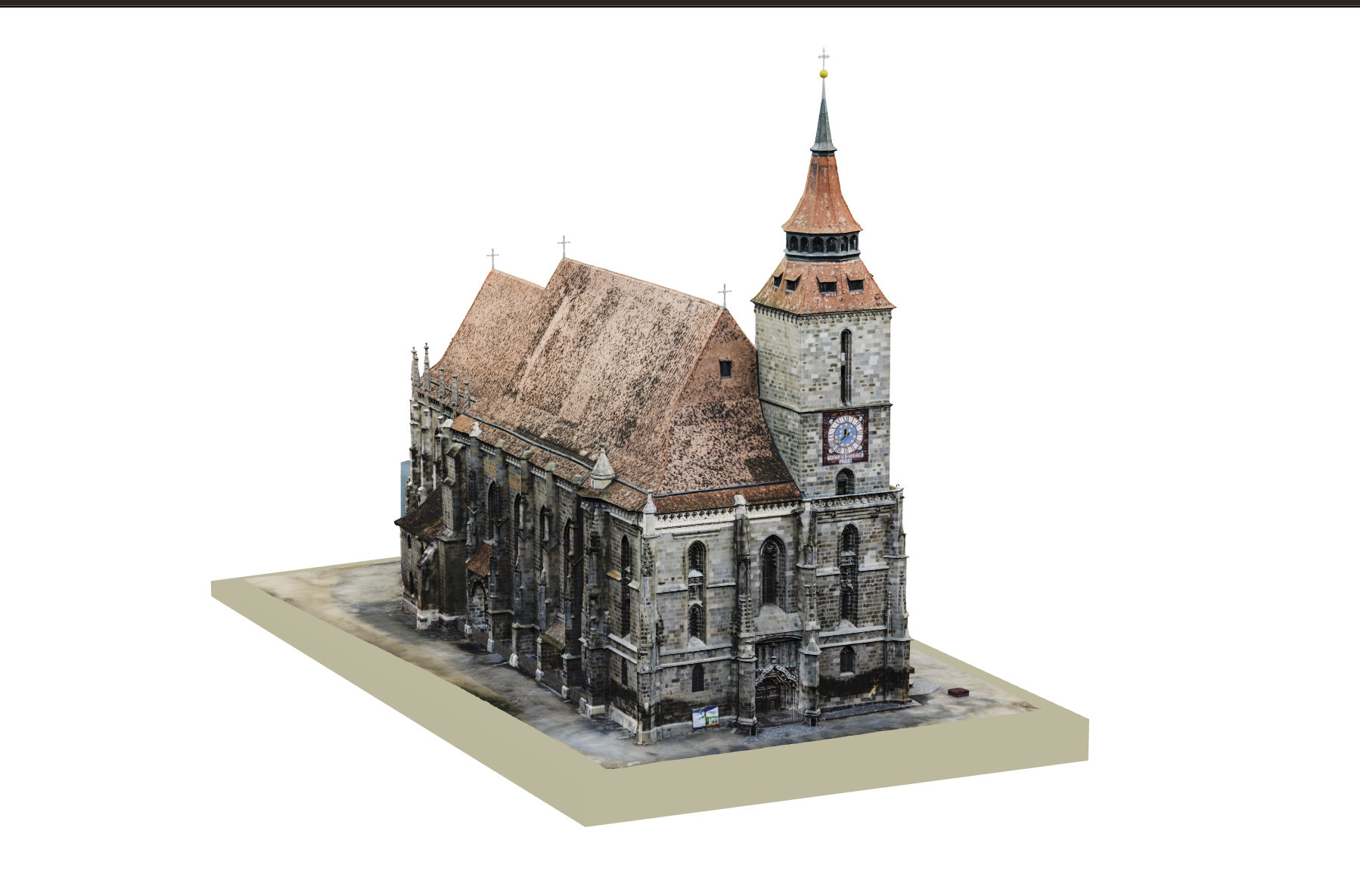 Biserica Neagră din Brașov
