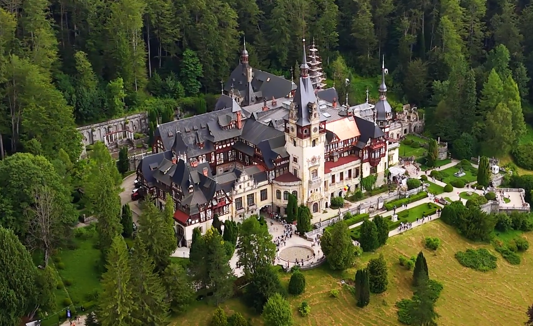 Castelul Peleș