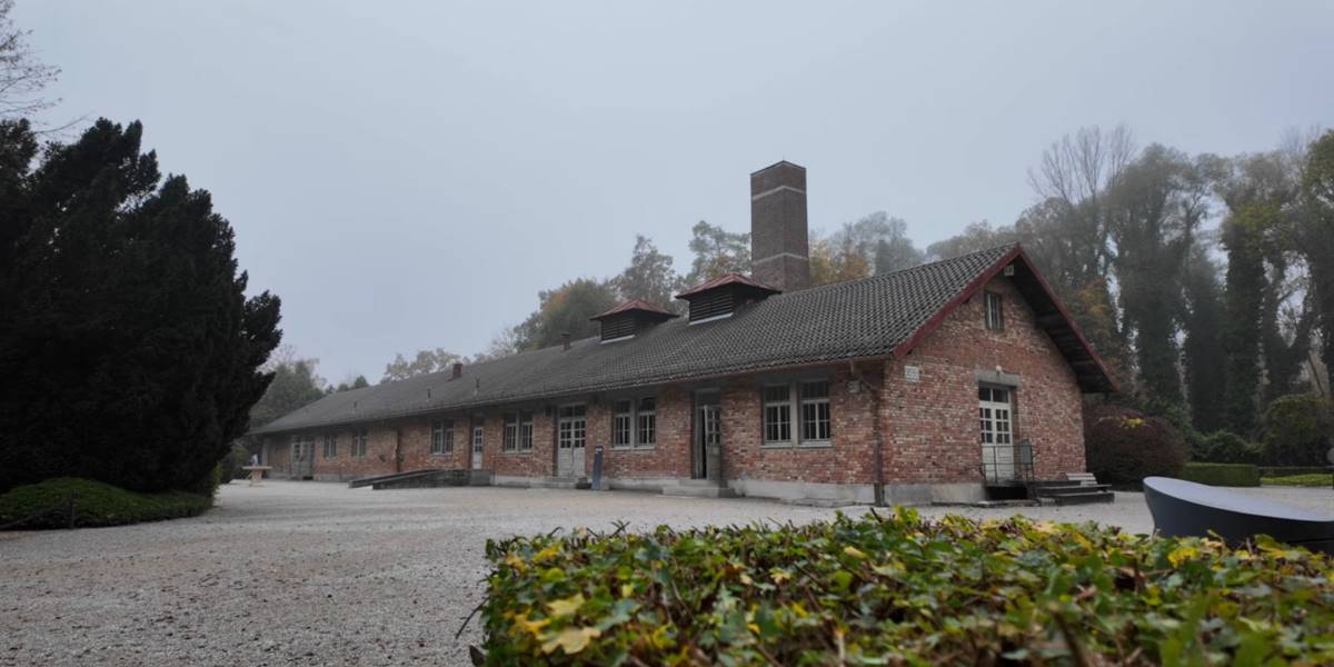 Crematoriul de la Dachau