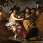 Triumful lui Bacchus | sursa: Diego Velázquez - researchgate.net