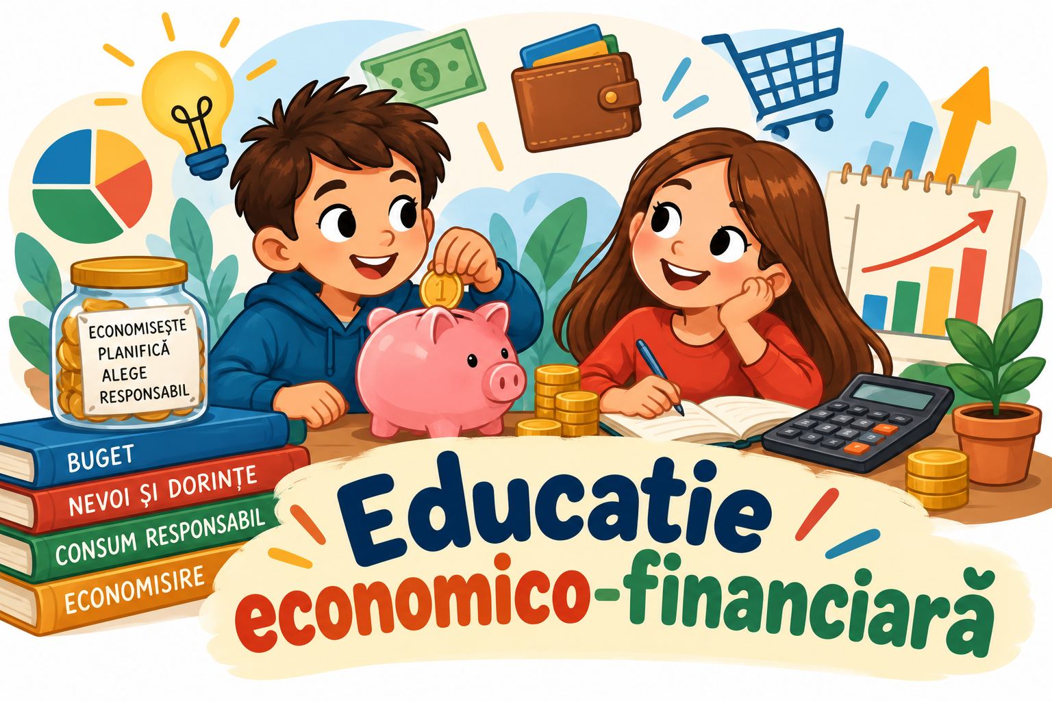 Educație economico-financiară