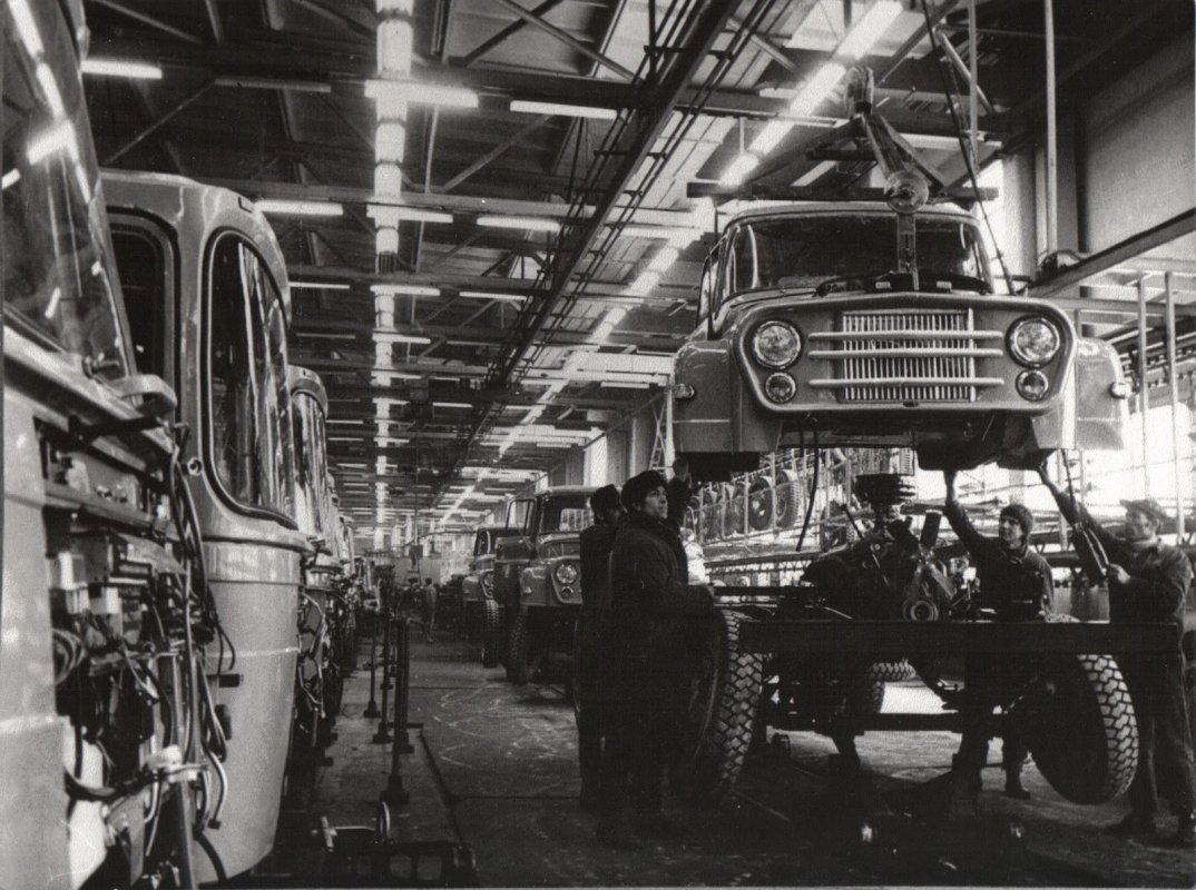 Orașul: proletariat, industrializare, urbanizare
