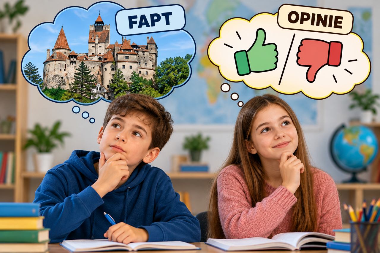 Fapte și opinii