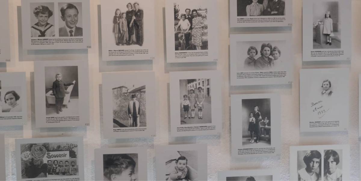 Fotografii ale victimelor de la Auschwitz