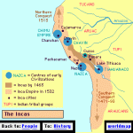Imperiul Inca (1463-1532)