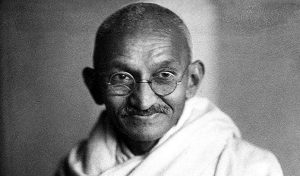 Mahatma Gandhi | sursa: history-biography.com