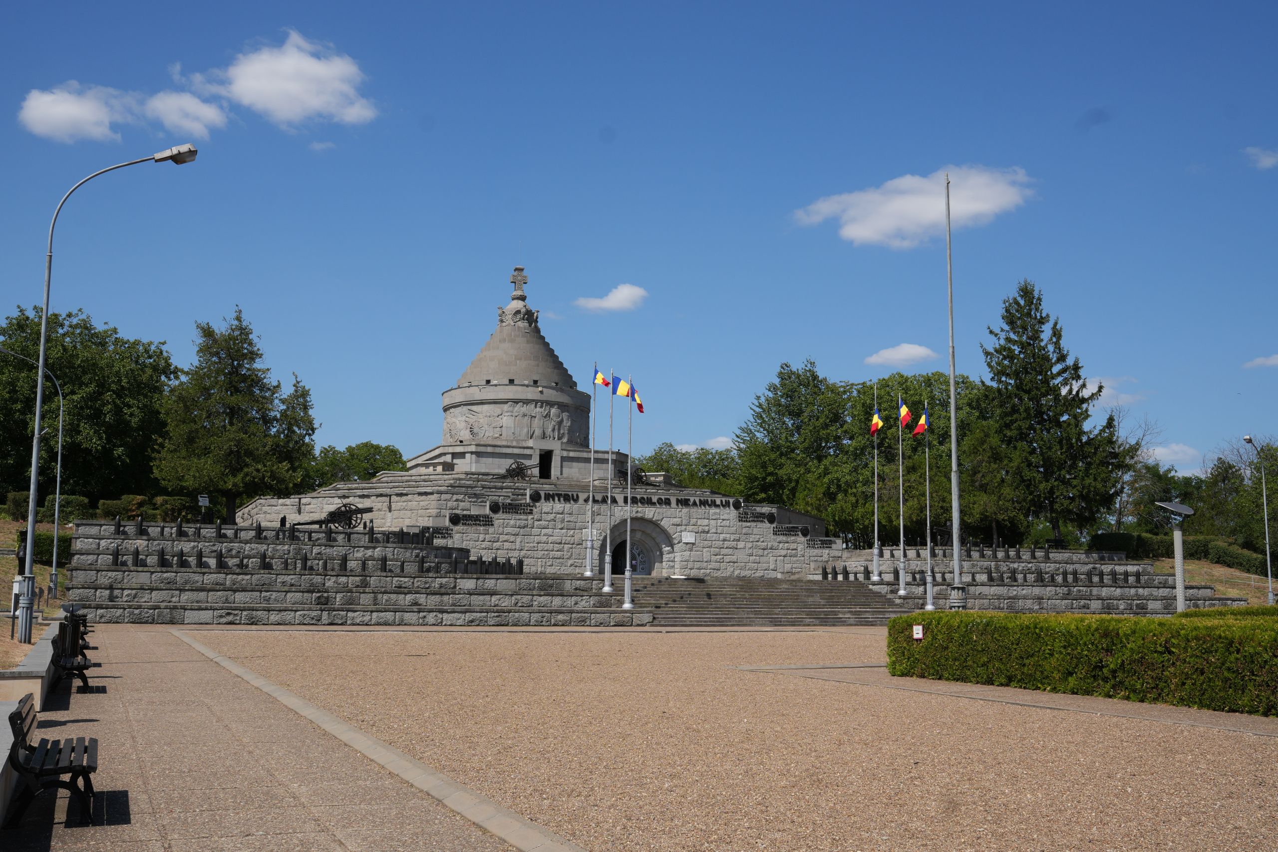 Mausoleul Eroilor de la Mărășești