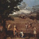 Nicolas Poussin - Cele patru anotimpuri - Vara