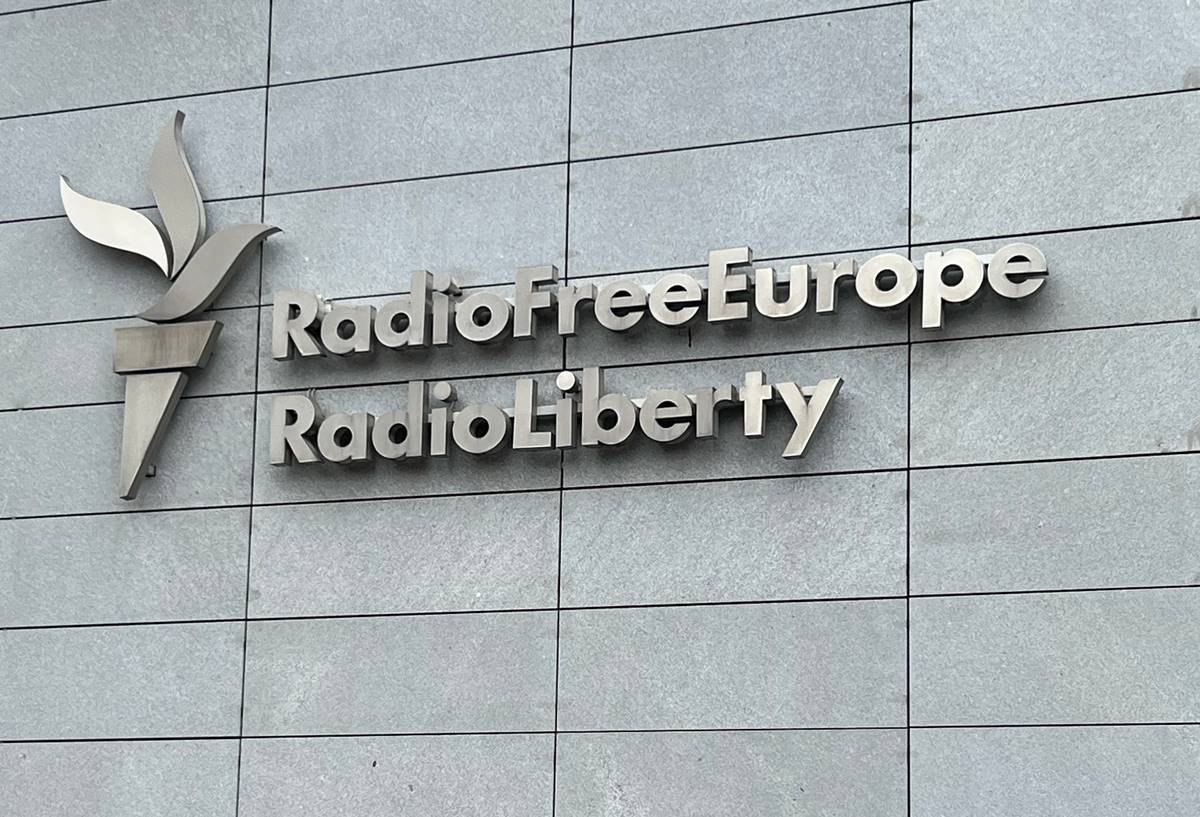 Radio Europa Liberă
