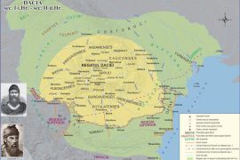 Romanitatea românilor în viziunea istoricilor