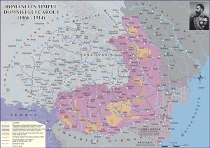România în timpul domniei lui Carol I (1866-1914)