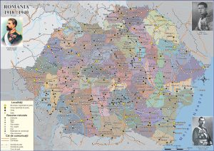 România între anii 1918-1940