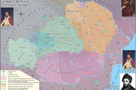 Principatele Române ca miză a problemei orientale