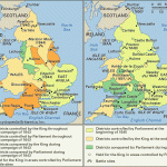 Războiul civil din Anglia (1642-1649)