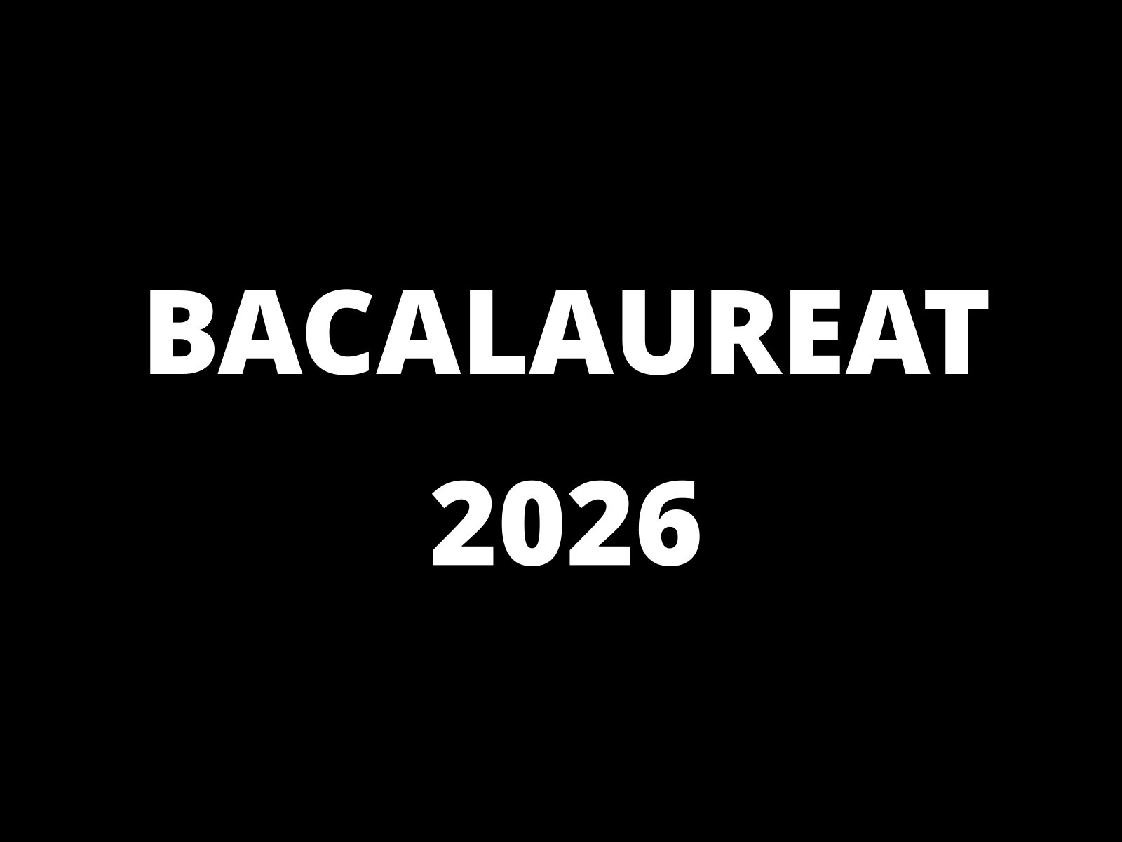 Bacalaureat Istorie 2026 – subiecte și bareme