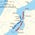 Bătălia de la Cynossema (411 î.Hr.)| © Renato de carvalho ferreira - worldhistory.org