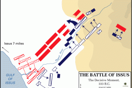 Bătălia de la Issos (333 î.Hr.)