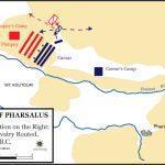 Bătălia de la Pharsalus (48 î.Hr.) | sursa: Wikipedia User: Kirill Lokshin - worldhistory.org