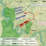 Bătălia de la Poitiers din 1356
