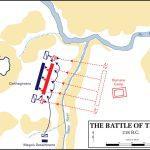Bătălia de la Trebia (218 î.Hr.) | sursa: The Department of History, United States Military Academy - worldhistory.org