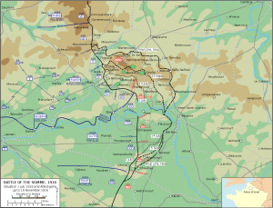 Bătălia de pe Somme | sursa: wikipedia.org