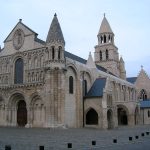 Catedrala Notre-Dame La Grande din Poitiers | sursa: wikipedia.org