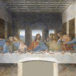 Cina cea de Taină | sursa: Leonardo da Vinci - britannica.com