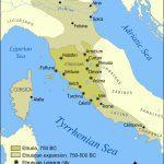 Civilizația etruscă | sursa: NormanEinstein - worldhistory.org