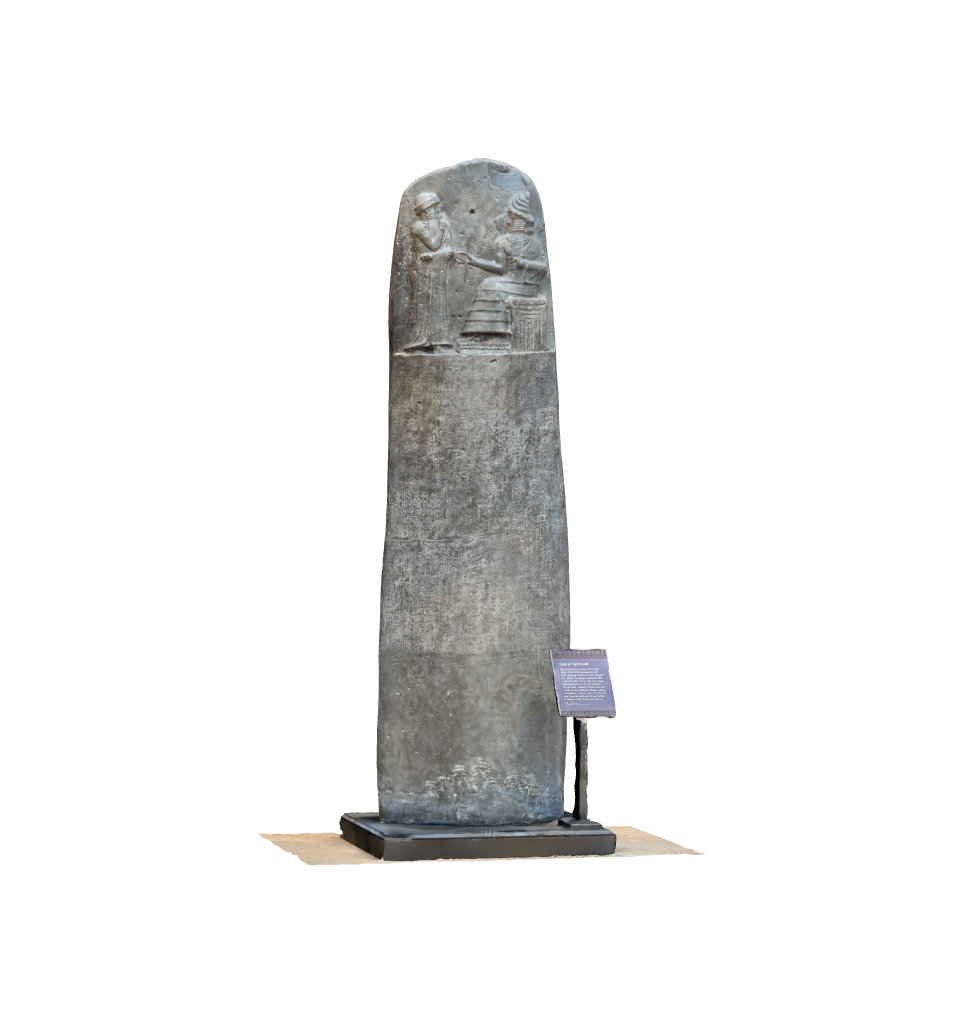 Codul lui Hammurabi – unul dintre cele mai vechi coduri de legi din lume