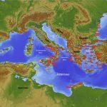Colonii grecești și feniciene