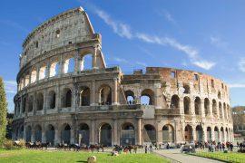 Colosseum și gladiatorii