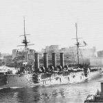 Crucișător englez HMS Aboukir