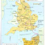 Cucerirea Angliei de către normanzi | sursa: AwesomeStories.com - worldhistory.org