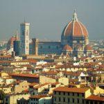 Filippo Brunelleschi - cupola Domului Santa Maria del Fiore din Florența