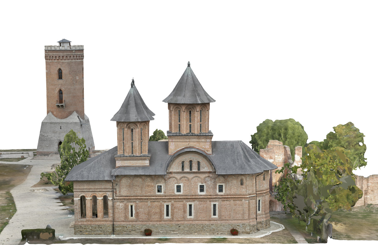 Curtea Domnească de la Târgoviște