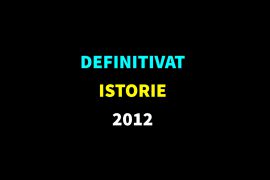 Definitivat Istorie 2012 – subiect și barem