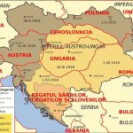 Destrămarea Austro-Ungariei | sursa: wikimedia.org