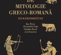 Dicționar de mitologie greco-romană
