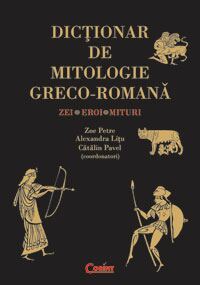 Dicționar de mitologie greco-romană