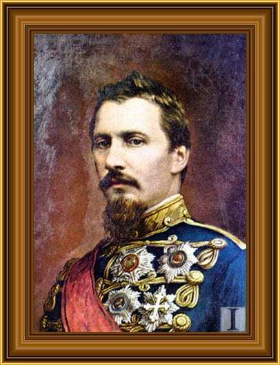 Domnitorul Alexandru Ioan Cuza | © cersipamantromanesc.wordpress.com