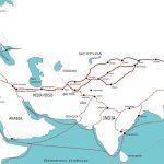 Drumul Mătăsii (500 î.Hr. - 500)