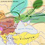Europa de Est (850-900) | sursa: Radu Oltean