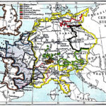 Europa Centrală (1360) | sursa: maps.lib.utexas.edu