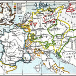 Europa Centrală (1660) | sursa: maps.lib.utexas.edu