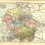 Europa Centrală (919-1125) | sursa: maps.lib.utexas.edu