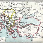 Europa de Sud-Est (1000) | sursa: maps.lib.utexas.edu
