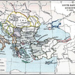 Europa de Sud-Est (1401) | sursa: maps.lib.utexas.edu