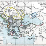 Europa de Sud-Est (1444) | sursa: maps.lib.utexas.edu