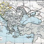 Europa de Sud-Est (1672) | sursa: maps.lib.utexas.edu